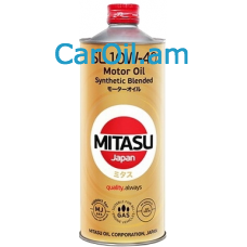 MITASU GAS 10W-40 1L Կիսասինթետիկ
