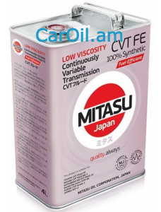 MITASU CVT FLUID FE 4L 