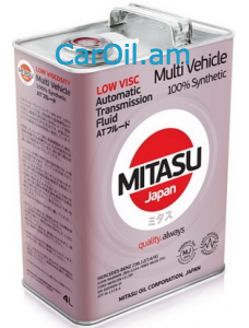 MITASU LOW VISCOSITY MV ATF 4L 