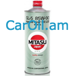 MITASU MITASU GEAR OIL GL-5 85W-90 LSD 1L Լրիվ Սինթետիկ