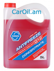NGN CONCENTRATE G12 5L
