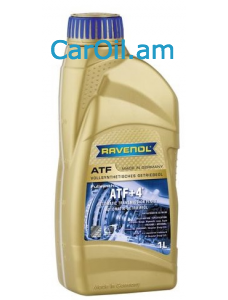 RAVENOL ATF+4 Fluid 1Լ Սինթետիկ