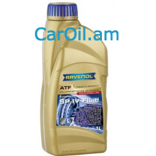 RAVENOL ATF SP-IV Fluid 1Լ Սինթետիկ