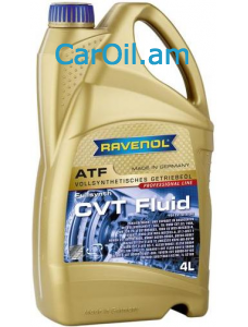 RAVENOL CVT Fluid 4Լ Սինթետիկ