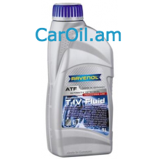 RAVENOL ATF T-IV Fluid 1Լ Սինթետիկ RAVENOL ATF T-IV Fluid 1Լ Սինթետիկ