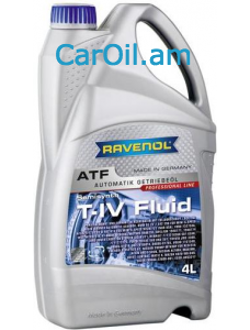 RAVENOL ATF T-IV Fluid 4Լ Սինթետիկ