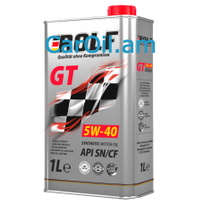 ROLF GT 5W-40 1L Սինթետիկ ROLF GT 5W-40 1L Սինթետիկ