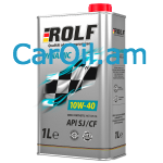 ROLF Dynamic 10W-40 1L Կիսասինթետիկ