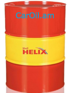Shell Helix HX8 5W-30 209L Լրիվ սինթետիկ