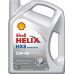 Shell Helix HX8 5W-40 4L Լրիվ սինթետիկ