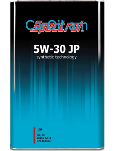 Spectrol JP 5W-30 5L Սինթետիկ