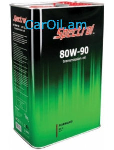 Spectrol FORWARD 80W-90 4L 