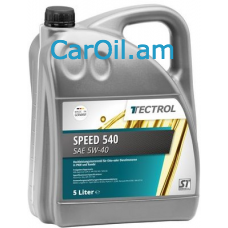 TECTROL SPEED 5W-40 5L Սինթետիկ