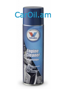 VALVOLINE ENGINE CLEANER 500ml
