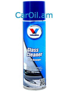 VALVOLINE GLASS CLEANER 500ml
