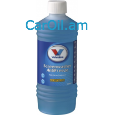 VALVOLINE SCREEN WASHER Concentrate 1L