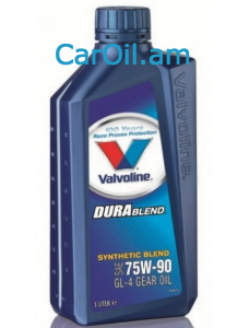 VALVOLINE DuraBlend GL-4 75W-90 Կիսասինթետիկ 1L