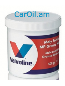 VALVOLINE MOLY FORT TREATMENT 500gr