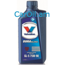VALVOLINE DuraBlend GL-5 75W-90 Կիսասինթետիկ 1L