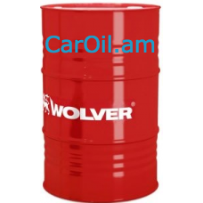 Wolver  Hydraulic Oil HLP 46 200L 