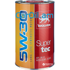 Wolver SuperTec 5W-30 1L