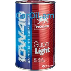 Wolver Super Light  10W-40 1L