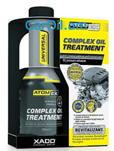 XADO ATOMEX COMPLEX OIL TREATMENT 250ml